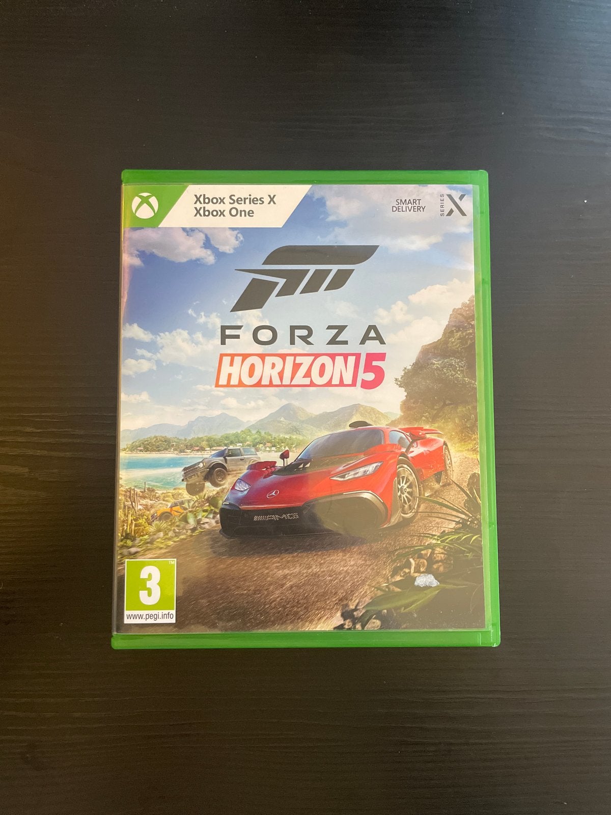 Forza Horizon 5 Xbox Series X/One - Uitstekende staat, Ophalen of Verzenden, One Microsoft Place South County Business Park Dublin D18 P521 Ireland Registered Office: 70 Sir Rogerson's Quay Dublin D02 R296 Ireland
