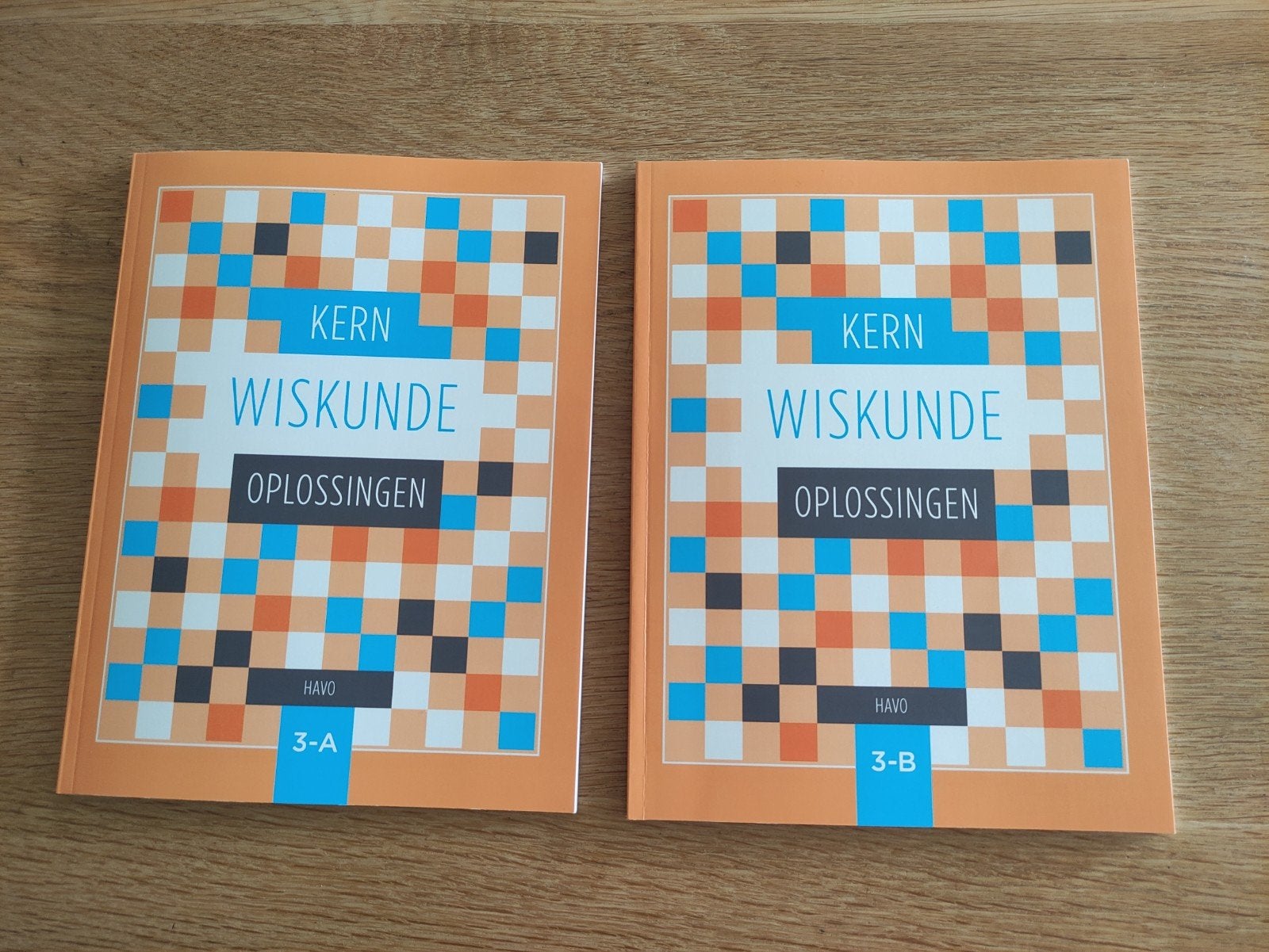 Kern Wiskunde Oplossingen HAVO 3-A en 3-B, Boeken, Ophalen of Verzenden, Wiskunde A, Benjamin de Carbo, Jacqueline Kooiman, Gijs Langekamp