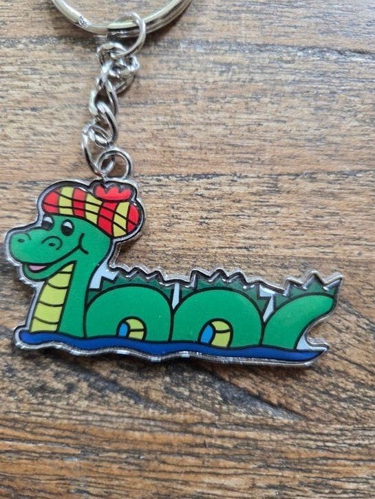 nieuwe sleutelhanger met kaartje, Ophalen of Verzenden, Nieuw