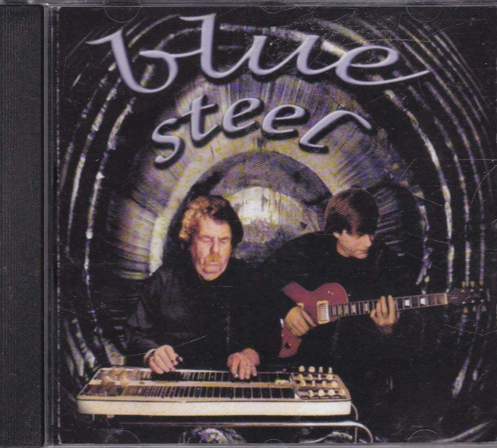 Cd Blue Steel (instrumentaal), Ophalen of Verzenden, Zo goed als nieuw