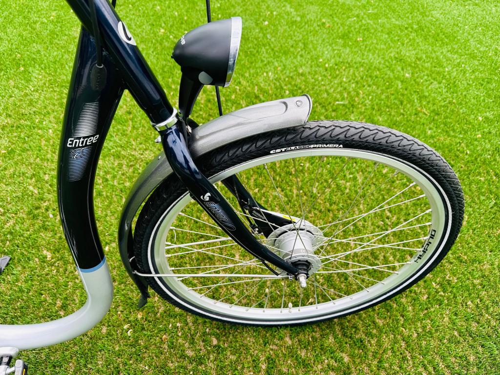 Sparta entree Damesfiets met extra lage instap ✅, Niet ingevuld, Sparta, 47 tot 50 cm, Versnellingen