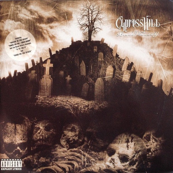 Cypress Hill, Ophalen of Verzenden, Gebruikt