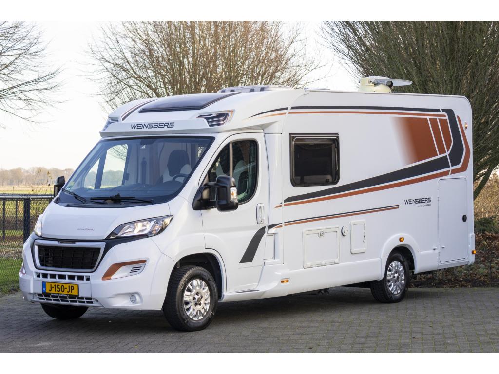 Caravans And Camping Weinsberg