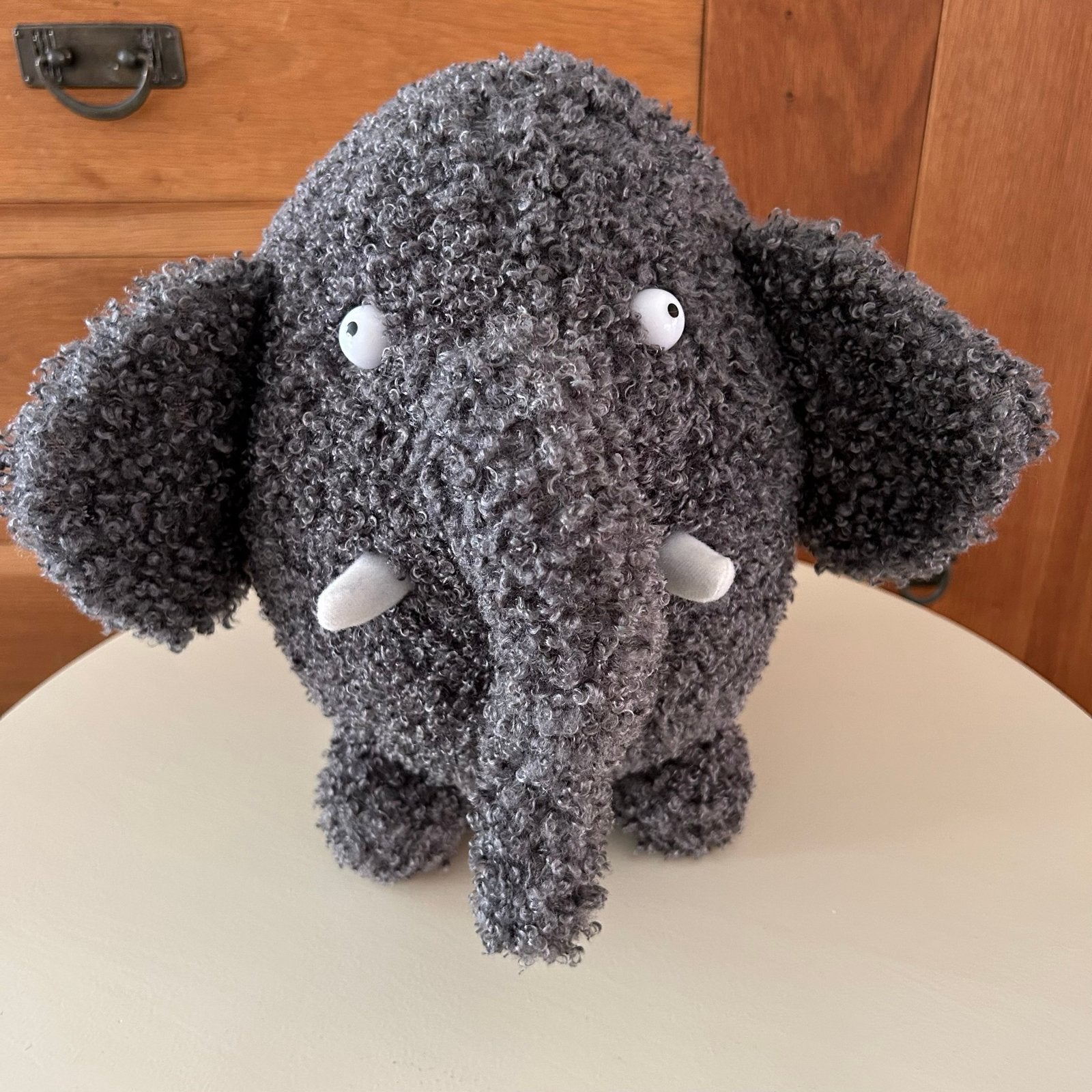 NIEUW de Originele Olli de Olifant Knuffel voor SPOTPRIJS!!!, Overige merken, Overige karakters, Grijs, Nieuw