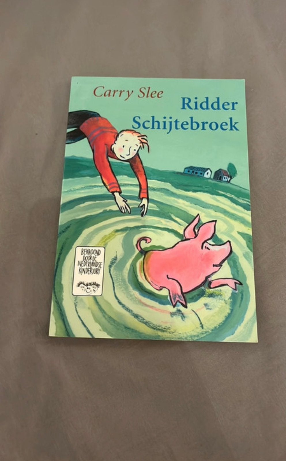 Ridder Schijtebroek, Ophalen of Verzenden, Zo goed als nieuw, Fictie algemeen