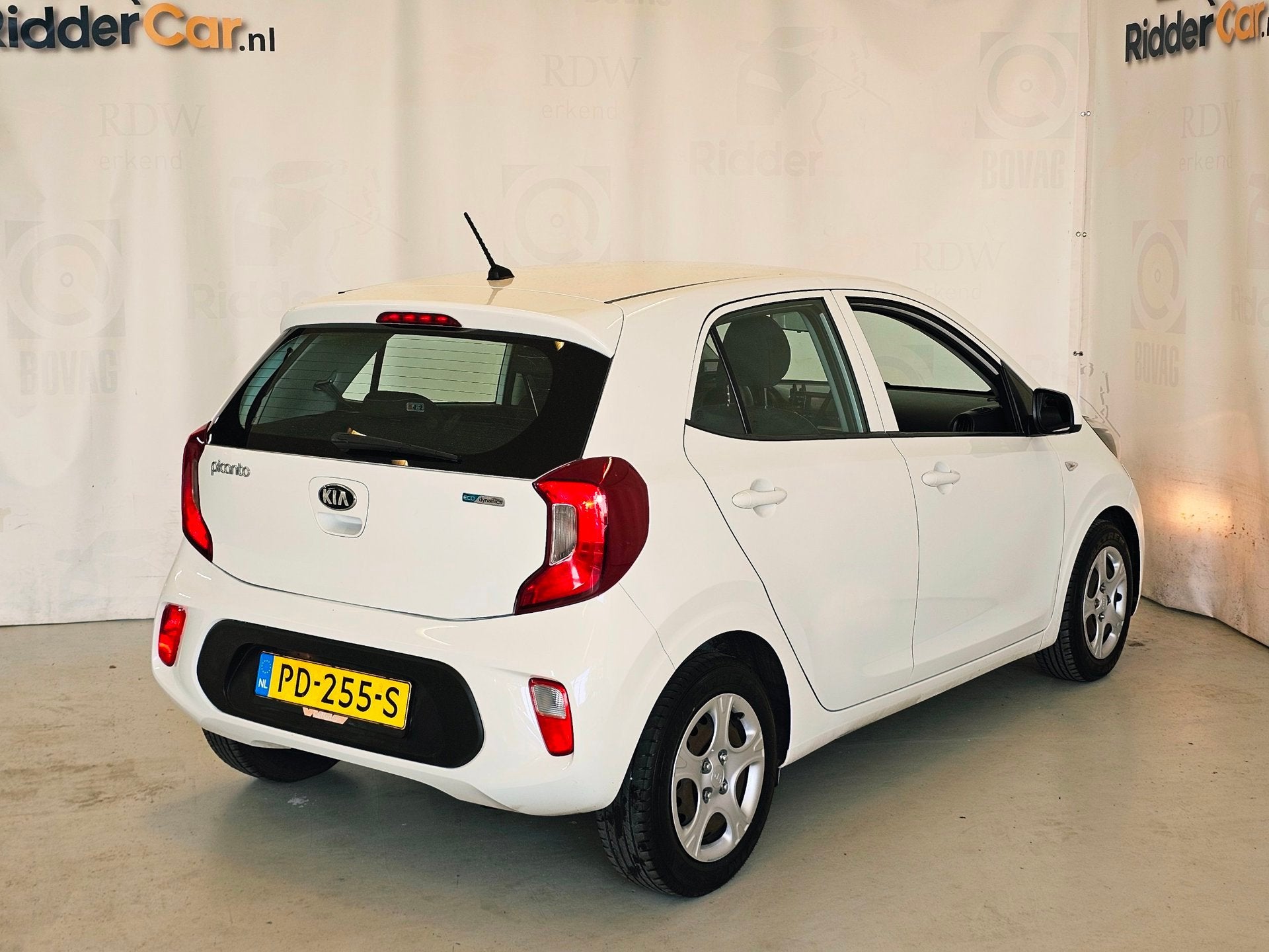 Kia Picanto 1.0 CVVT EconomyPlusLine|2E EIG|NAP|APK06-27|AIR, Voorwielaandrijving, Gebruikt, Euro 6, 4 stoelen