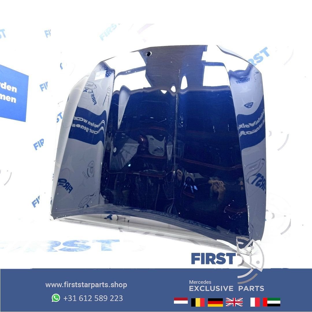 W213 FACELIFT W238 C238 MOTORKAP WIT GRIJS ZWART BLAUW E Kla, Gebruikt, -, Voor, Ophalen of Verzenden