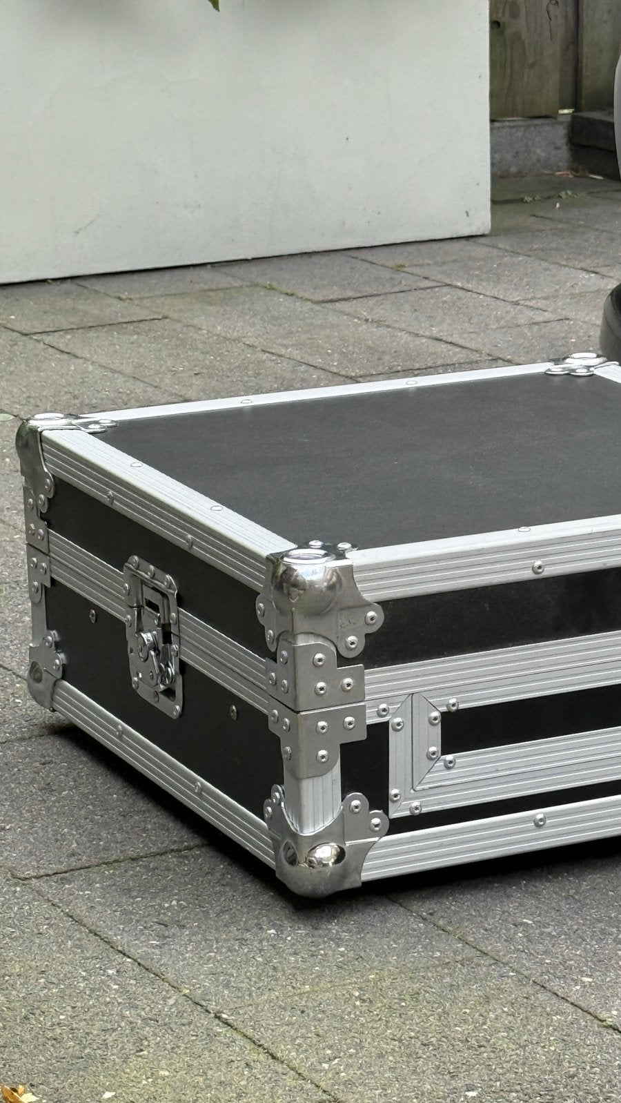 Flightcase voor DJ-apparatuur of andere instrumenten, Ophalen of Verzenden, Gebruikt, Overige instrumenten, Flightcase