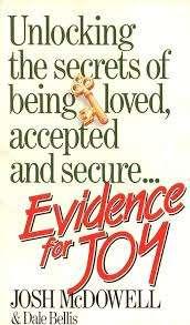 Evidence for joy / Josh McDowell, Ophalen of Verzenden, Gelezen, Christendom | Protestants