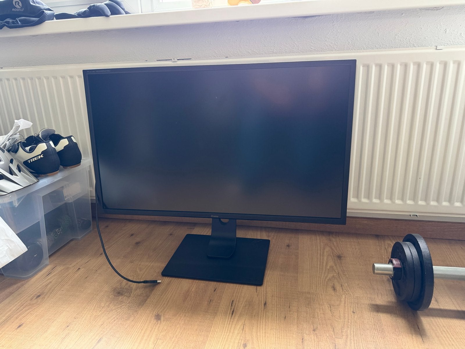 Iiyama ProLite XB3288UHSU-B1 32 inch 4K Monitor, Computers en Software, Ophalen, 3 tot 5 ms, In hoogte verstelbaar, VA