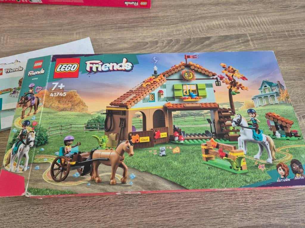 lego friends, Tickets en Kaartjes, Eén persoon, Kortingskaart