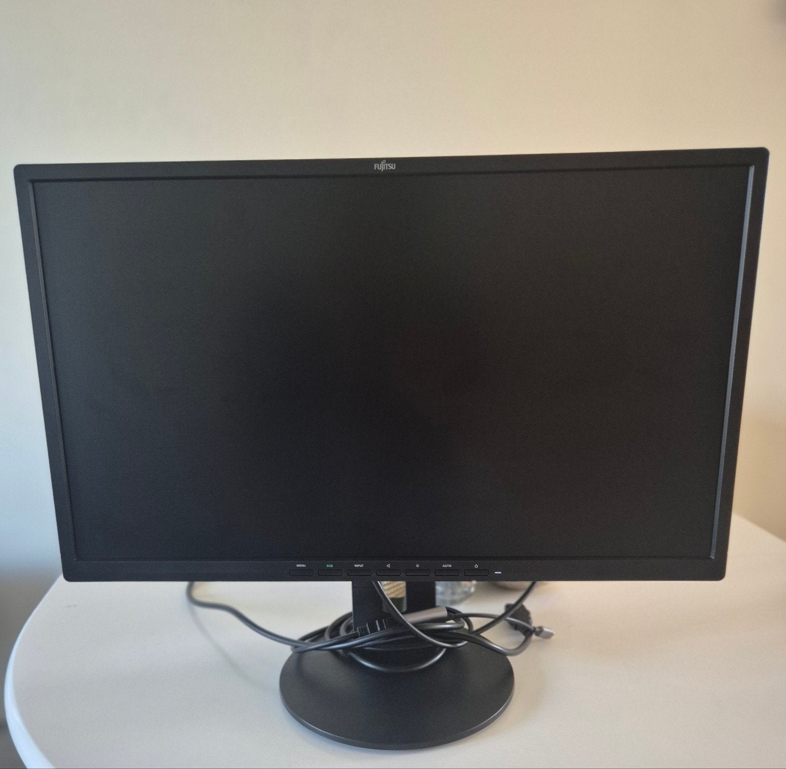 Fujitsu monitor, Computers en Software, Monitoren, Ophalen, IPS, Full HD, Gebruikt
