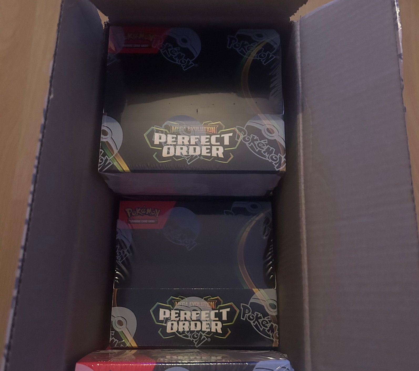 Pokémon - Perfect Order Booster Box [KVK-geregistreerd], Ophalen, Nieuw, Boosterbox, Foil