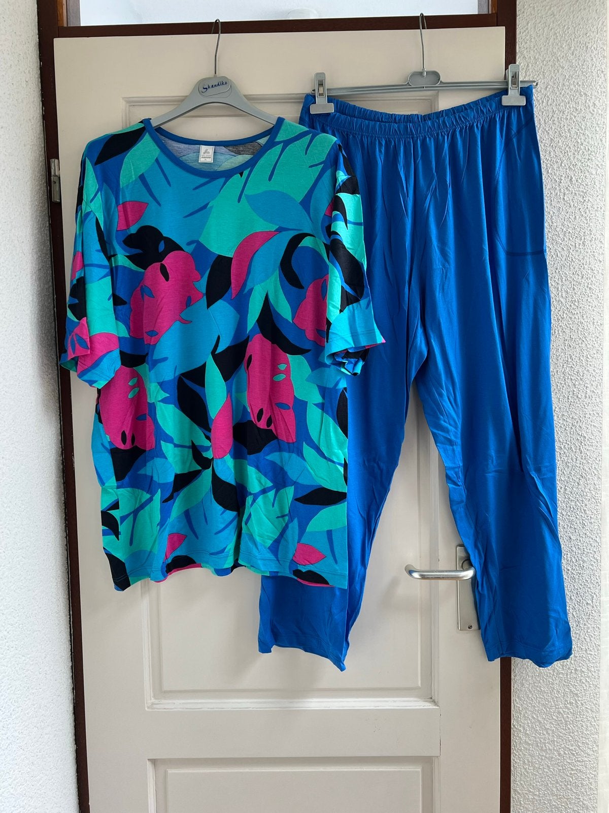 Setje / pakje - blauw - XL - Nanso - zomer, Verzenden, Nieuw, Blauw, Overige typen