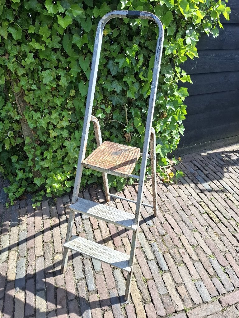 Keukentrapje, Ophalen, Gebruikt, Overige typen