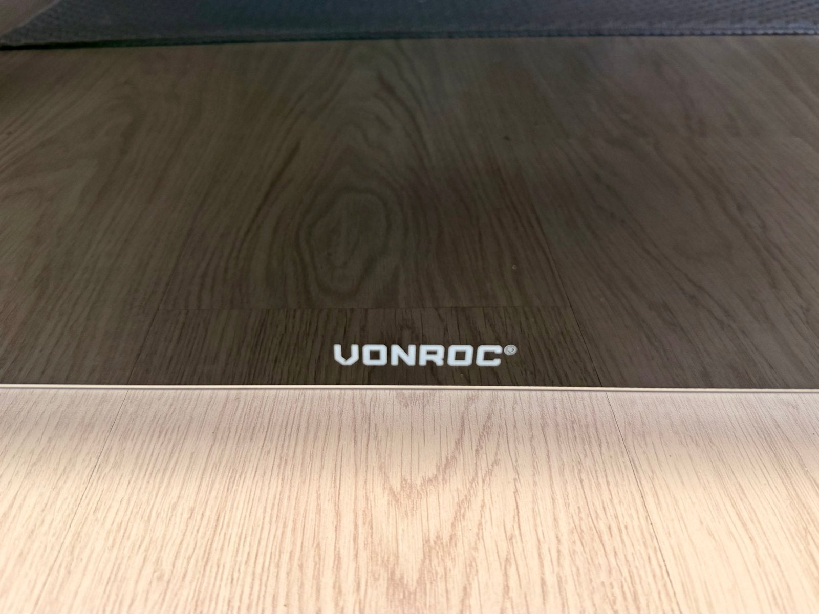 VONROC Convectorkachel 2000W met glazen paneel en WiFi, Ophalen of Verzenden, Zo goed als nieuw, 800 watt of meer, Kachel