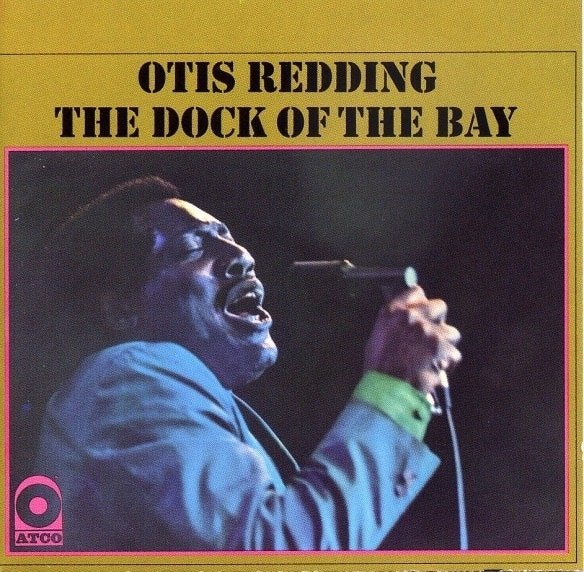 Otis redding – the dock of the bay cd 7567-80254-2, Zo goed als nieuw, Reissue, Album, Verzenden