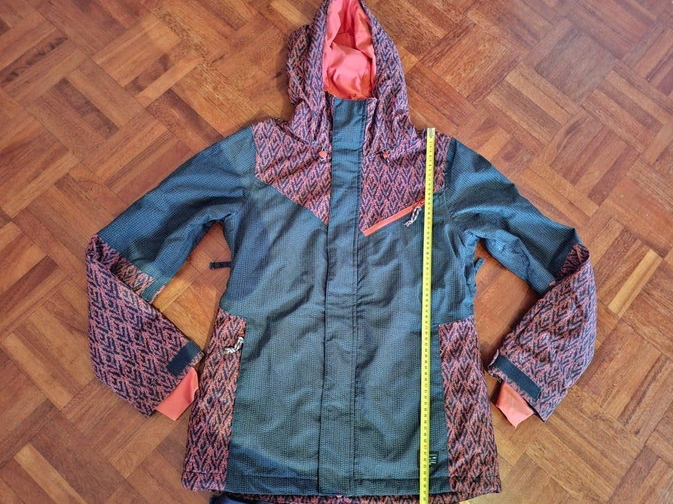 O'Neill Ski-jas en Skibroek Maat M, Kleding | Dames, Maat 38/40 (M), Ophalen of Verzenden, O'Neill, Gedragen