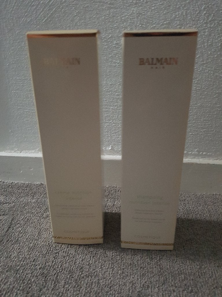 Balmain, Ophalen of Verzenden, Nieuw, Shampoo of Conditioner