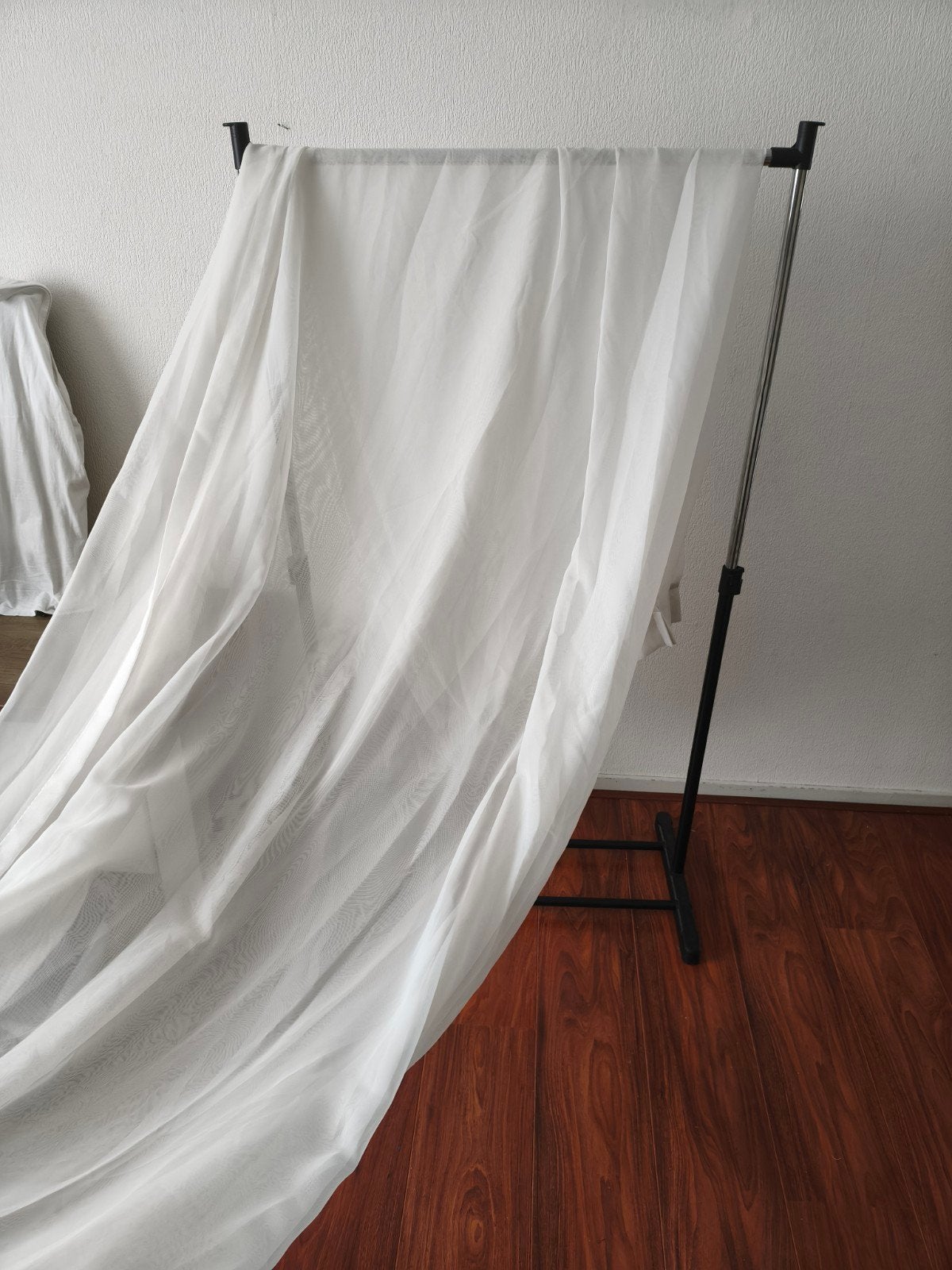 Set van 3 witte inbetweens - diverse maten, Huis en Inrichting, Gebruikt, 200 cm of meer, Wit, 150 tot 200 cm