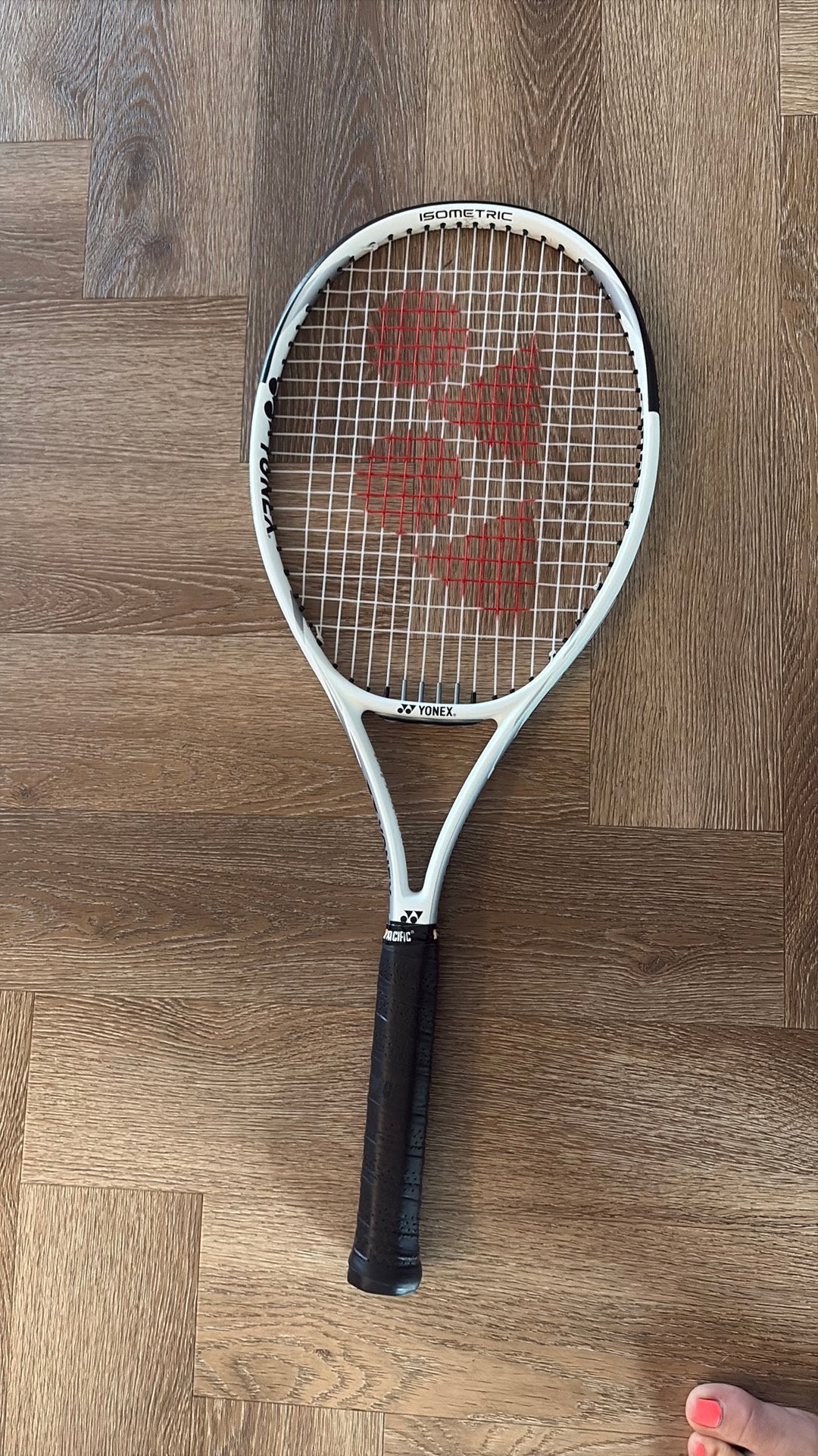 Yonex tennis racket NIEUW, Ophalen of Verzenden, Nieuw, Racket, Overige merken