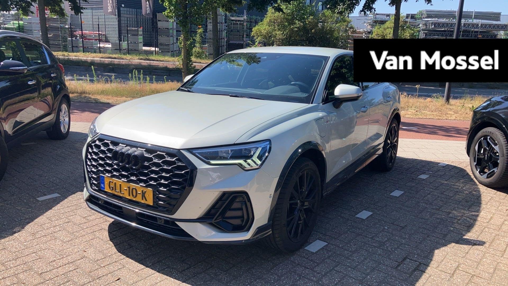 Audi Q3 Sportback 45 TFSI e S Edition 245 PK