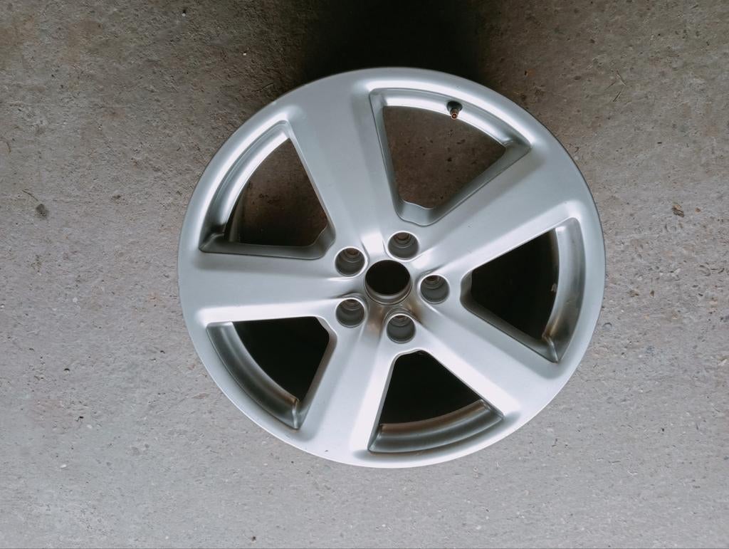 1 Originele Audi "Old RS4" Velg 8x18 ET43 57.1 (8E0601025AK), Ophalen