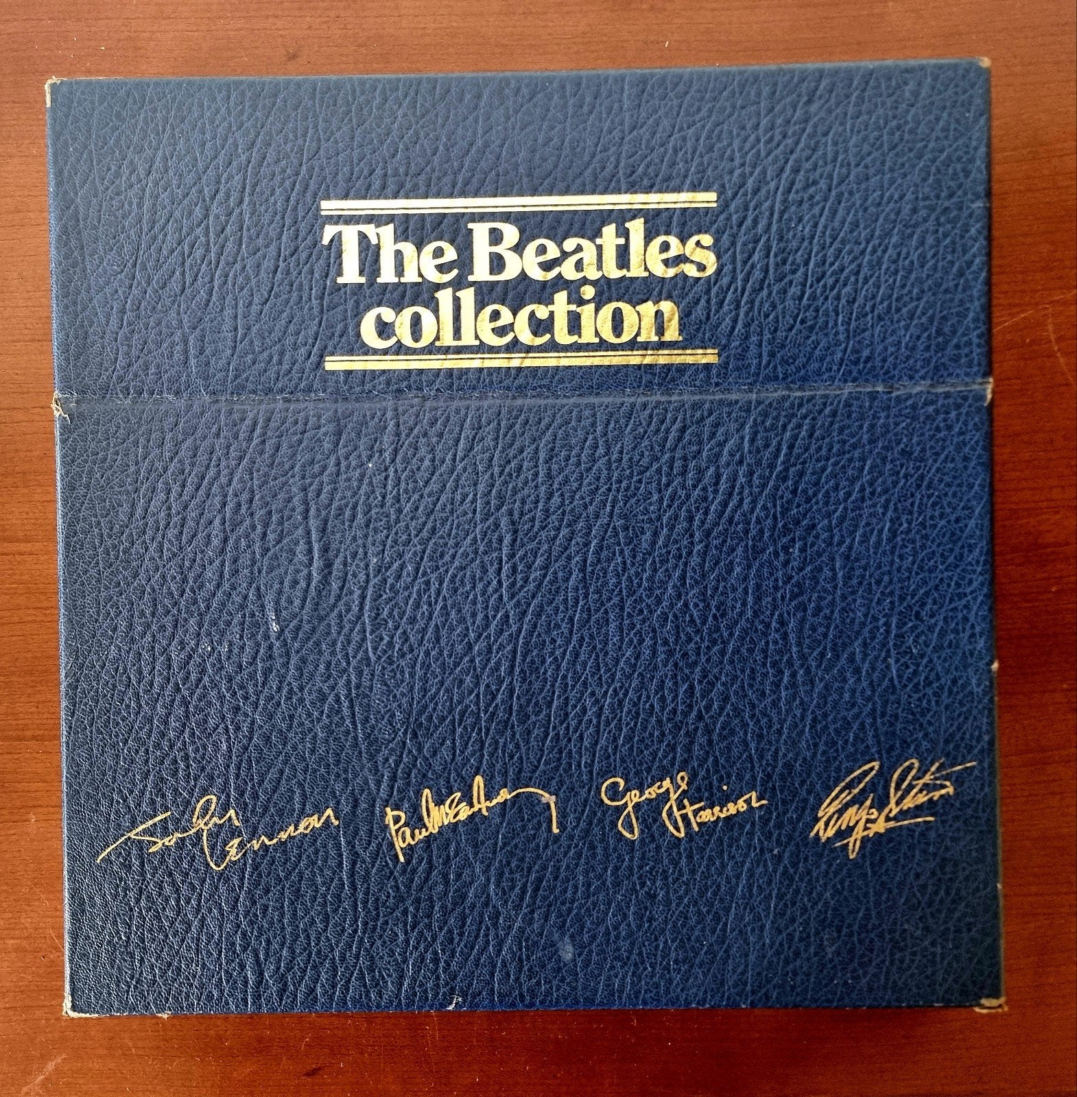 The Beatles Collection - Complete LP Boxset (13 LP's), Boxset, Pop, Inclusief poster, Ophalen of Verzenden
