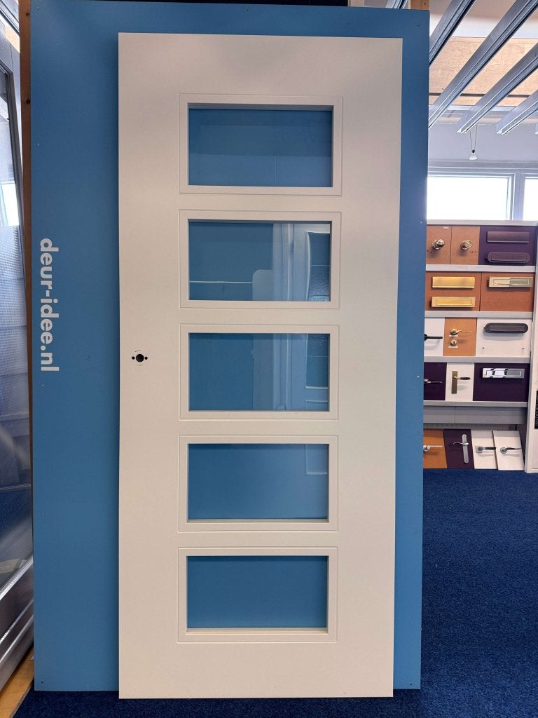 Nieuwe Svedex binnendeur, 80 tot 100 cm, Binnendeur, Niet ingevuld, Nieuw