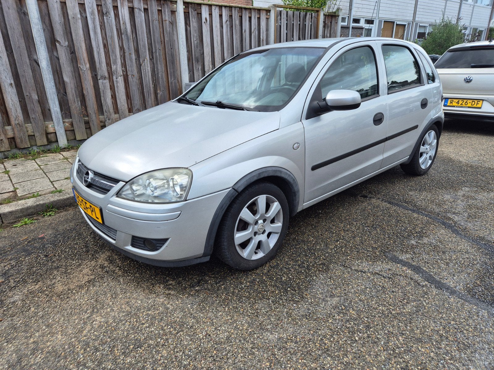 opel corsa c 1.4 twinpoort 5drs 2005 loop of sloop, Ophalen, Gebruikt, Opel