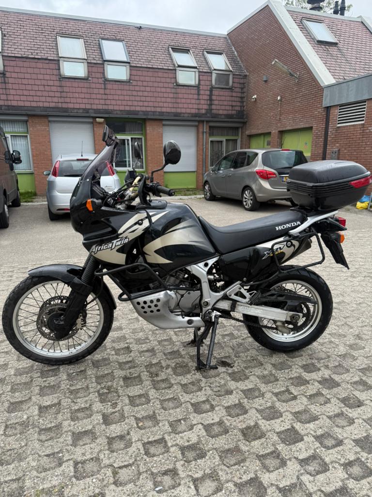 Honda Africa Twin XRV 750 ‘98, Ophalen of Verzenden, Gebruikt