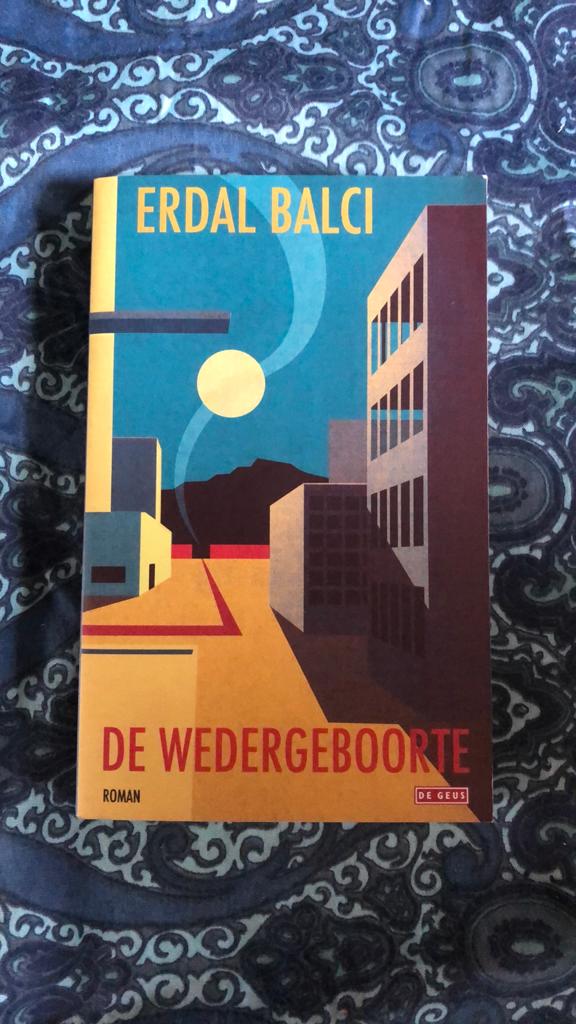 Erdal Balci - De wedergeboorte, Ophalen of Verzenden, Zo goed als nieuw, Erdal Balci