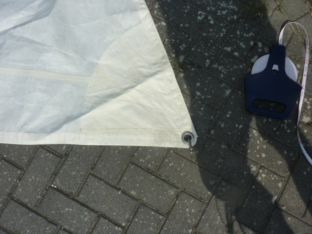 fok zwaar weer zie ook mijn andere advertenties, Watersport en Boten, Ophalen of Verzenden, Gebruikt, Overige typen