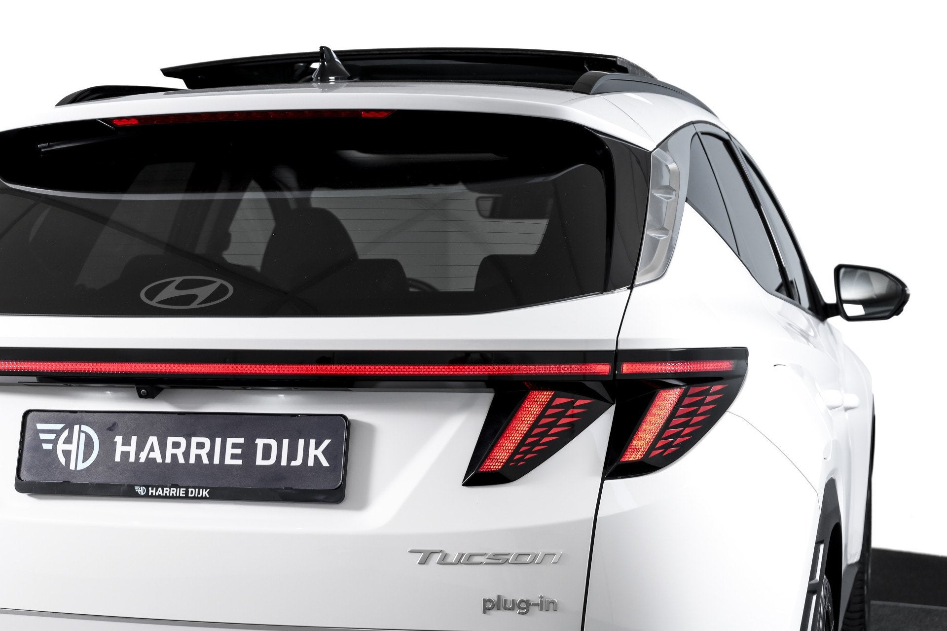 Foto 15 van Hyundai Tucson 1.6 T-GDI PHEV Premium Sky 4WD | S/K-Panodak