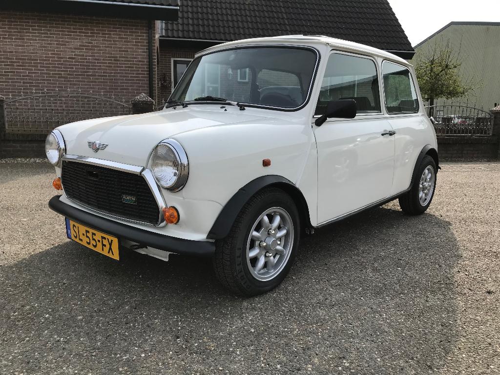 Mini, Auto's, Particulier, Mini, Te koop