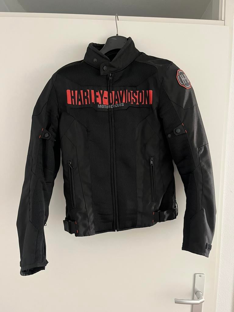 Harley Davidson jas, Ophalen of Verzenden, Nieuw zonder kaartje, Dames, Jas | textiel