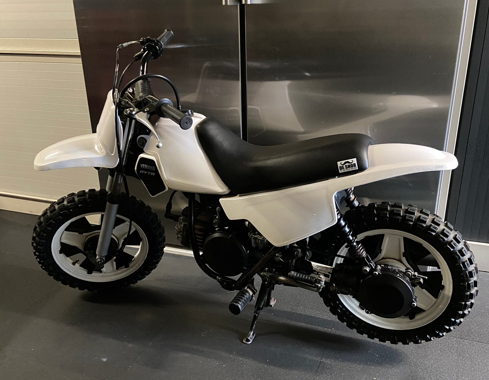 Nette gebruikte Yamaha PW50 ( zie foto’s ), Ophalen, Gebruikt, 50 cc, Overige typen