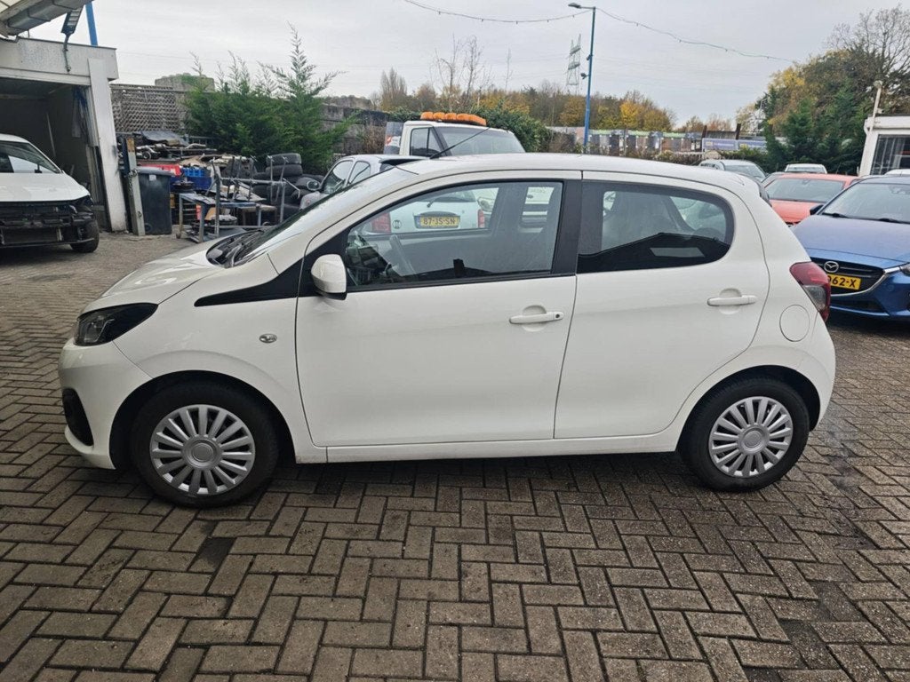Peugeot 108 1.0 e-VTi Active, Airco, Cruise-control, Bleutoo, Voorwielaandrijving, Start-stop-systeem, Gebruikt, Euro 6
