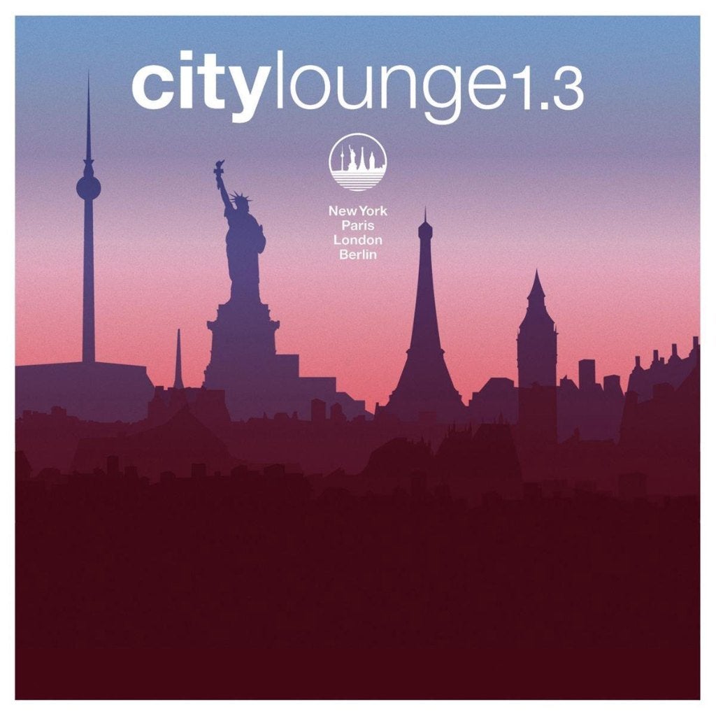 V/a - City Lounge 1.3  New  4-cd box in seal, Verzenden, Nieuw in verpakking, Overige genres