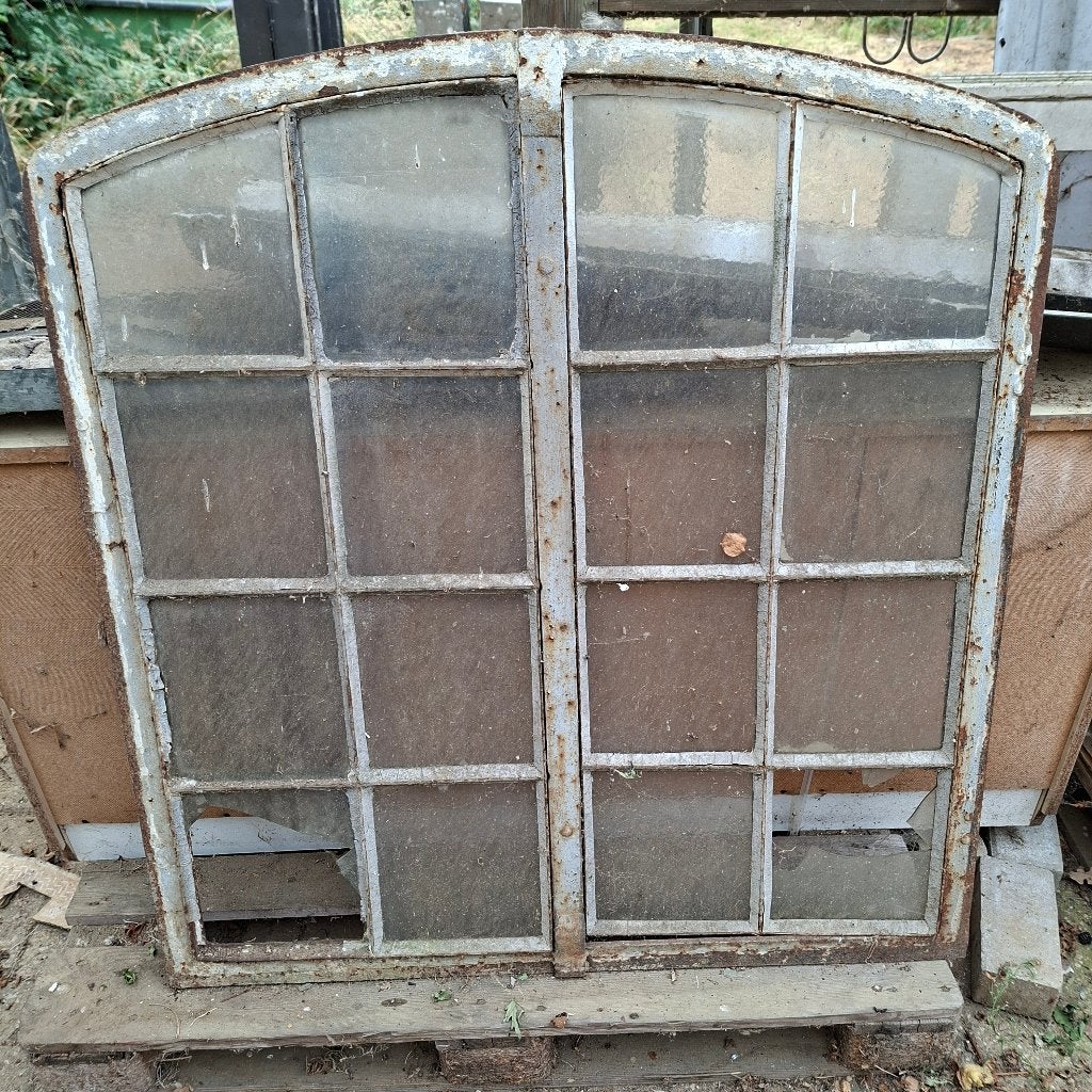 Boeren raam, Doe-het-zelf en Verbouw, Ophalen, Gebruikt, Minder dan 80 cm, 80 tot 120 cm