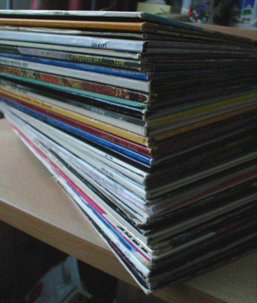 Vinyl of LP's, Ophalen of Verzenden, Gebruikt, 12 inch