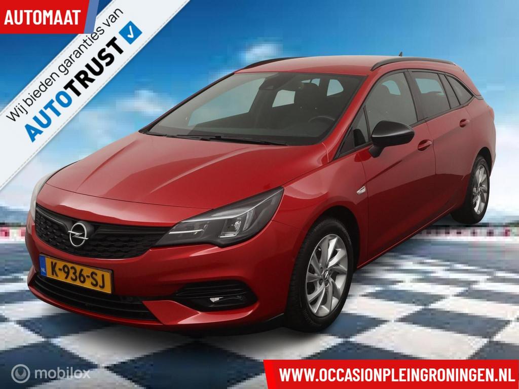 Opel Astra Sports Tourer 1.4 Ultimate, Auto's, 145 pk, Gebruikt, Origineel Nederlands, 1350 cc