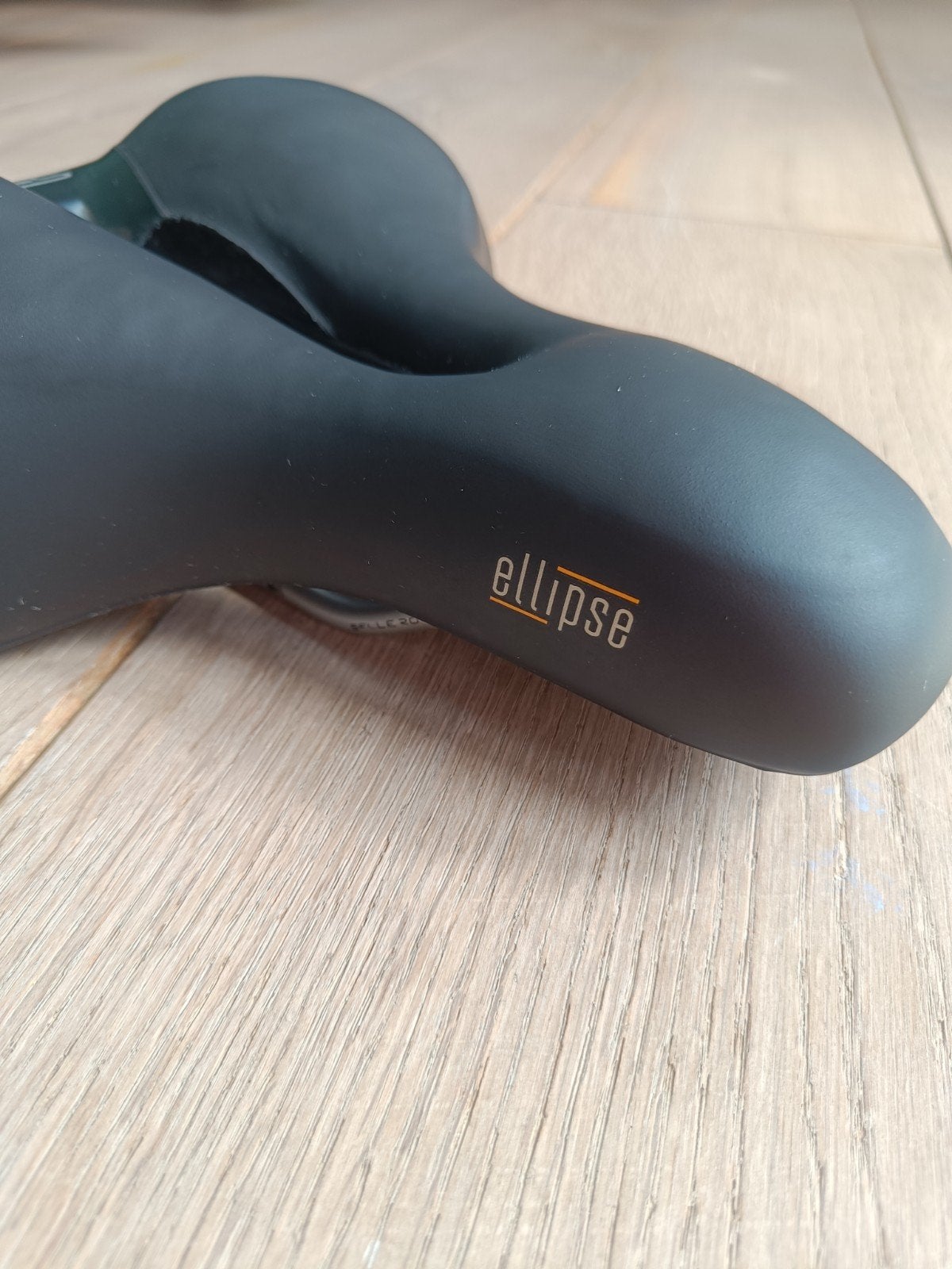 Fietszadel Selle Royal Ellipse, Fietsen en Brommers, Ophalen of Verzenden, Zadel