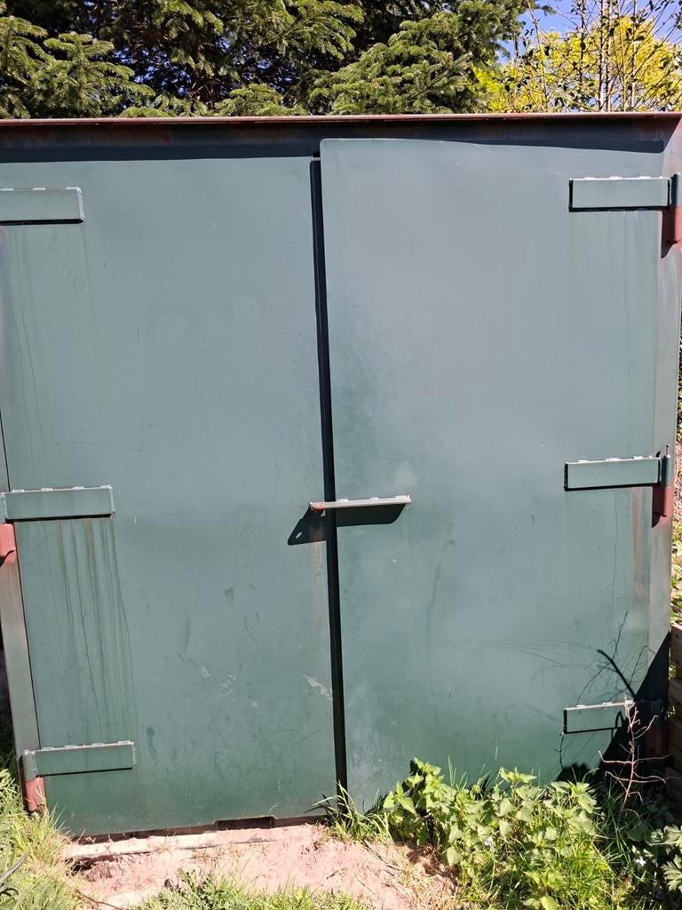 Opslagcontainer te koop, Doe-het-zelf en Verbouw, Containers, Ophalen
