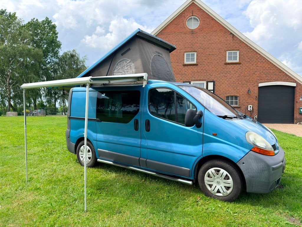 Caravans And Camping Renault
