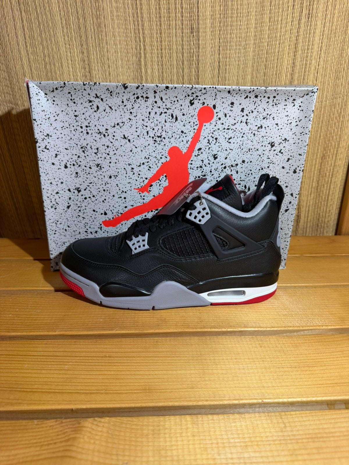 Jordan 4 Retro Bree Reimagined, Sport en Fitness, Basketbal, Ophalen of Verzenden, Nieuw, Schoenen