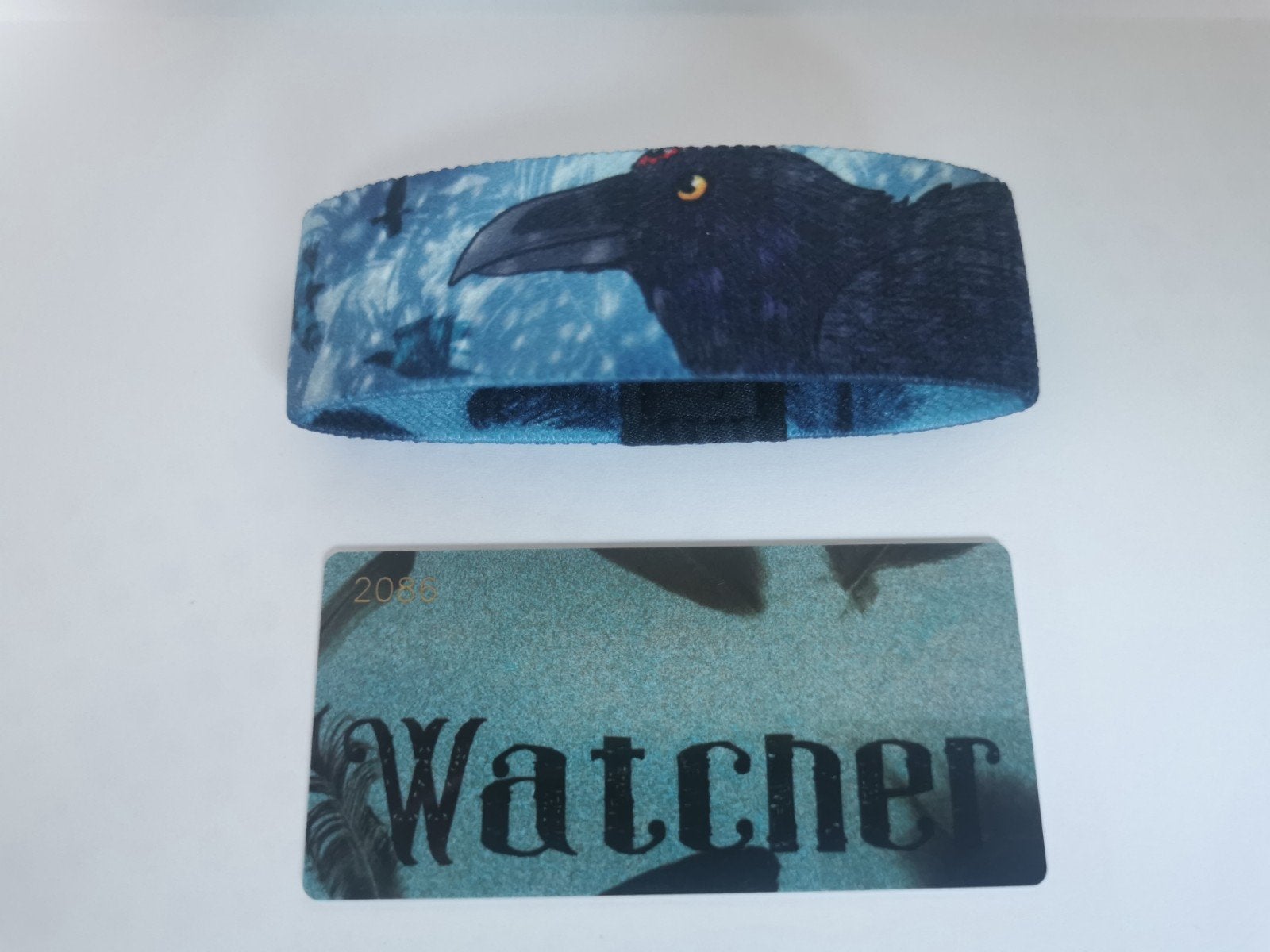 Zox armband, Watcher, Ophalen of Verzenden, Nieuw