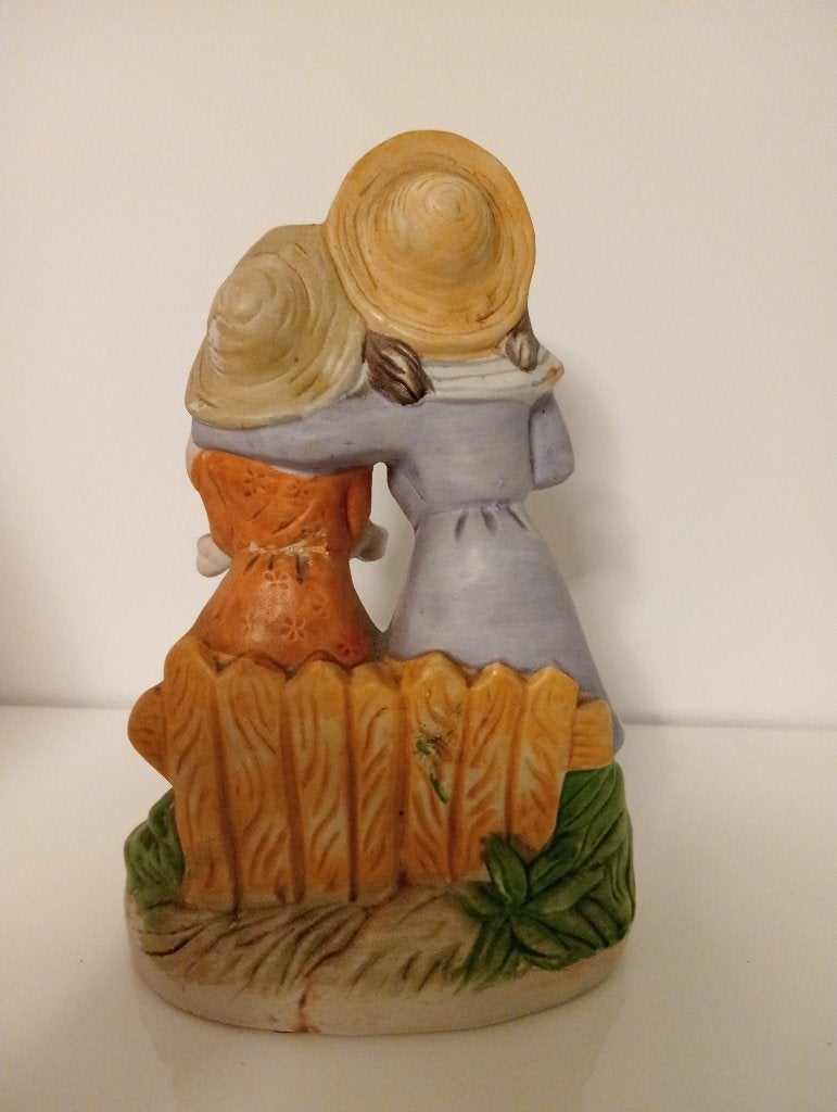 Vintage beeldje ca. 12x5cm, Ophalen
