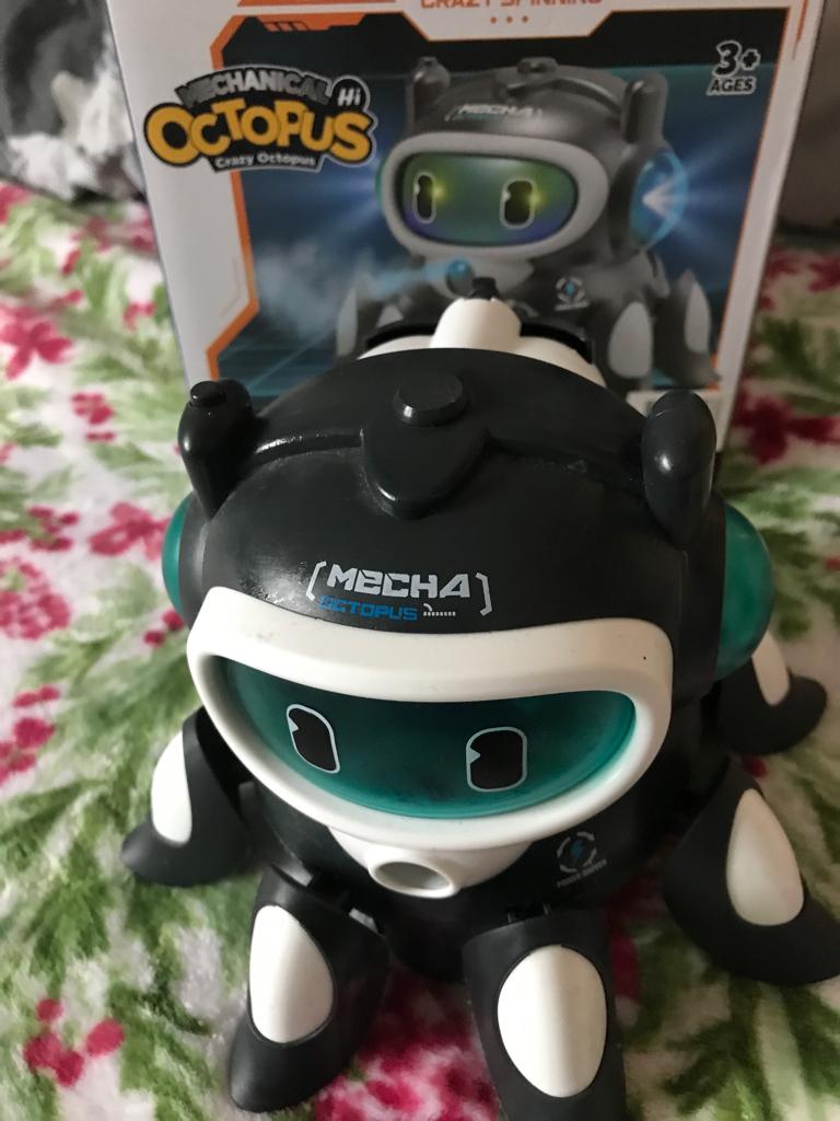 Octopus robot Nieuw in doos!, Ophalen of Verzenden, Overige typen