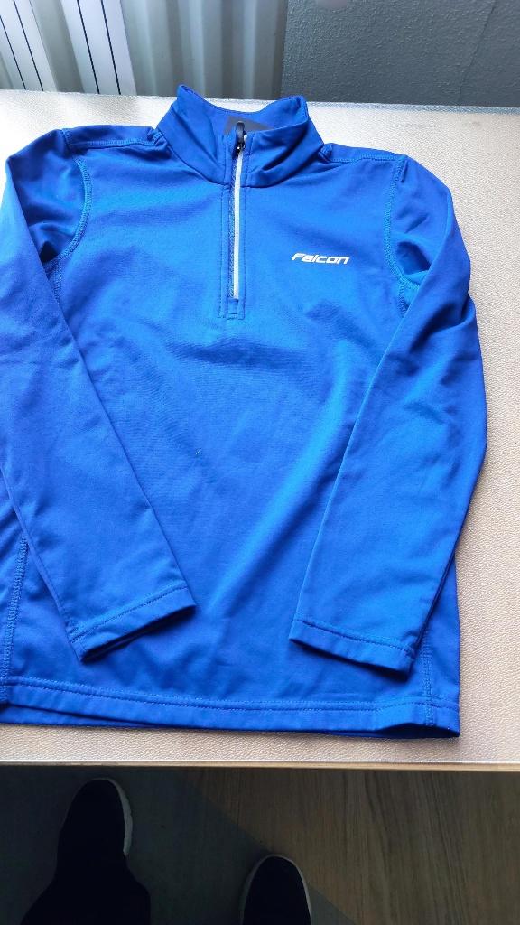 Falcon pully maat 140, Ophalen of Verzenden, Zo goed als nieuw, Shirt of Longsleeve, Falcon